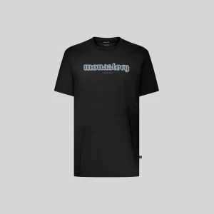 T-SHIRT FORNAX BLACK