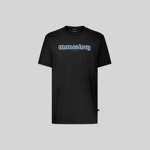T-SHIRT FORNAX BLACK