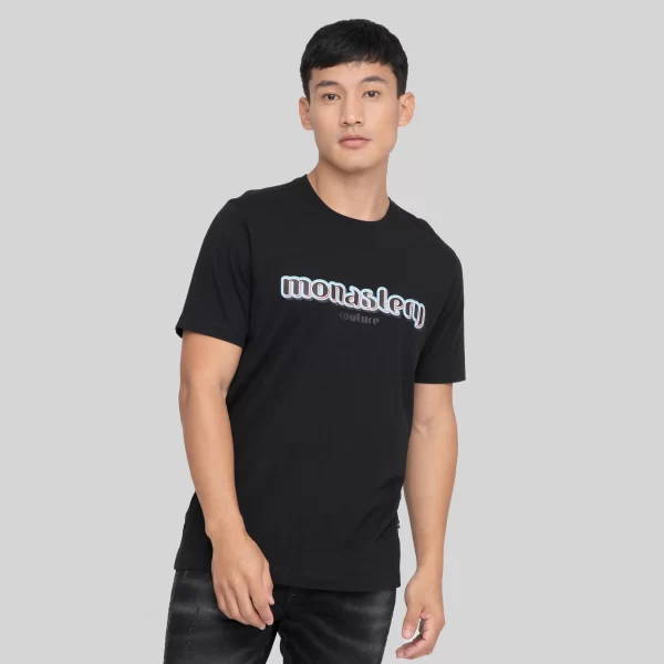 T-SHIRT FORNAX BLACK - Imagen 3