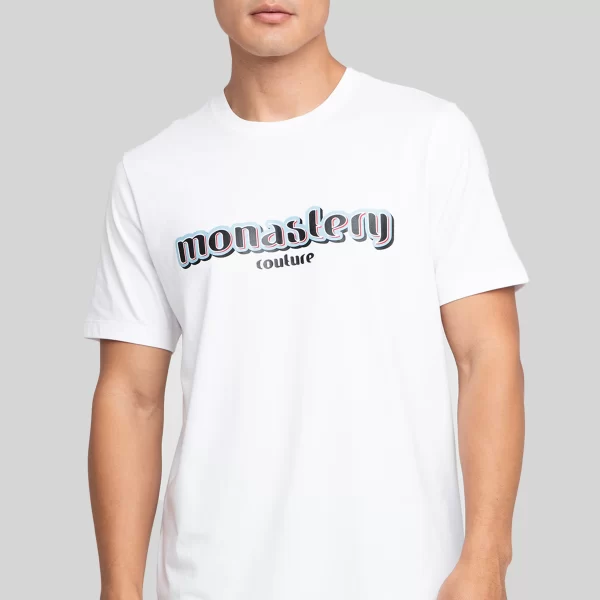 T-SHIRT FORNAX WHITE - Imagen 2