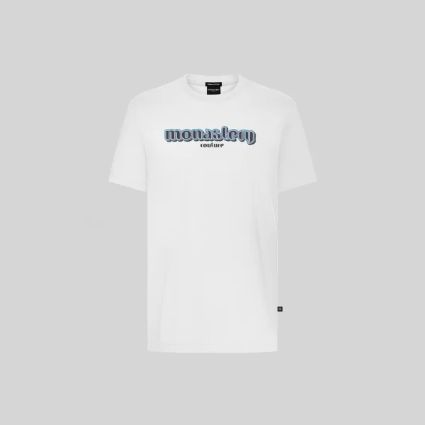 T-SHIRT FORNAX WHITE