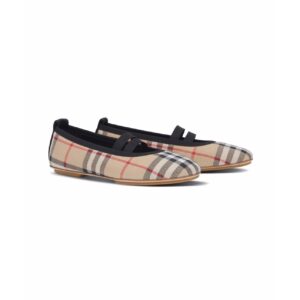 BURBERRY FLATS