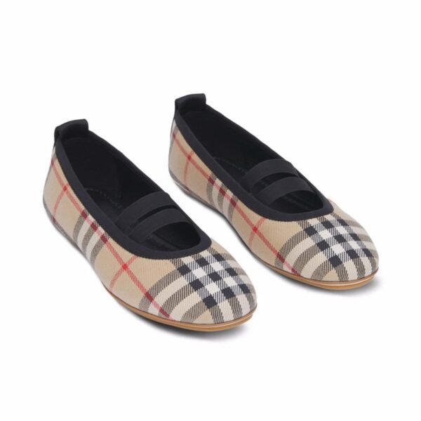 BURBERRY FLATS - Imagen 3