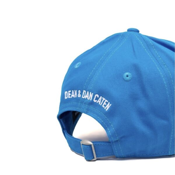 DSQUARED CAP BLUE - Imagen 2