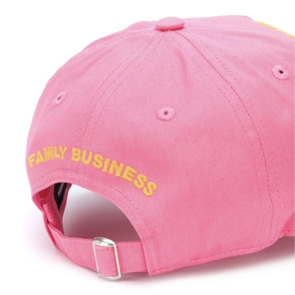 DSQUARED CAP PINK - Imagen 2