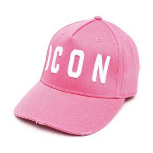 DSQUARED CAP PINK
