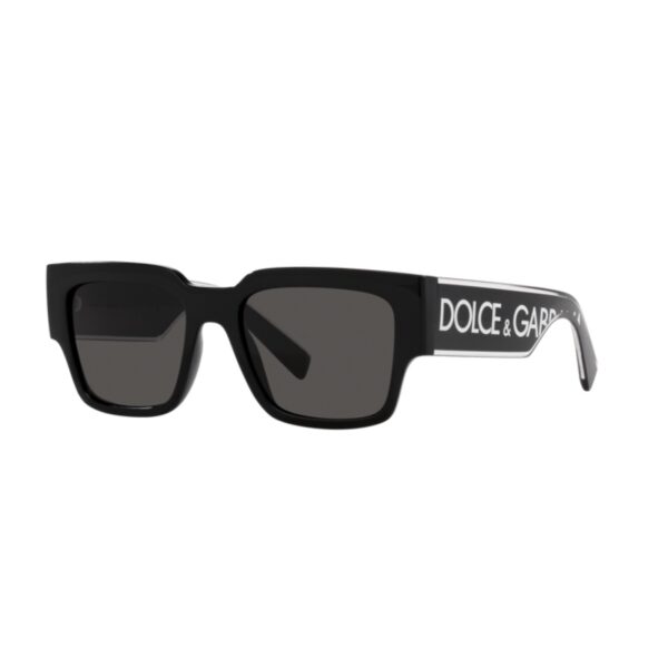 DOLCE & GABBANA SUNGLASSES 6184 - Imagen 2