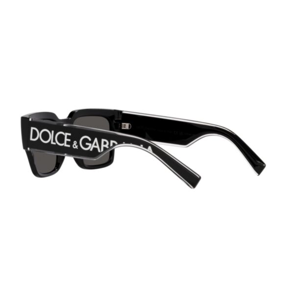 DOLCE & GABBANA SUNGLASSES 6184 - Imagen 4