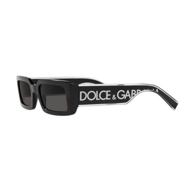 DOLCE & GABBANA SUNGLASSES 6187 - Imagen 2