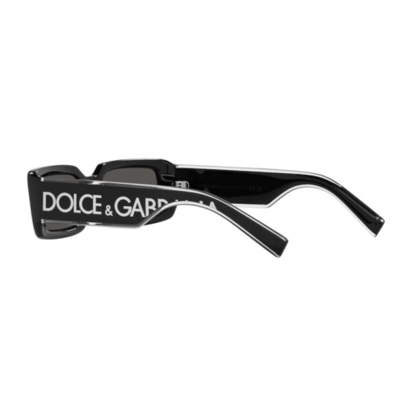 DOLCE & GABBANA SUNGLASSES 6187 - Imagen 3