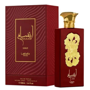 LATTAFA ANSAAM GOLD