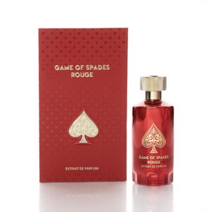 GAME OF SPADES ROUGE