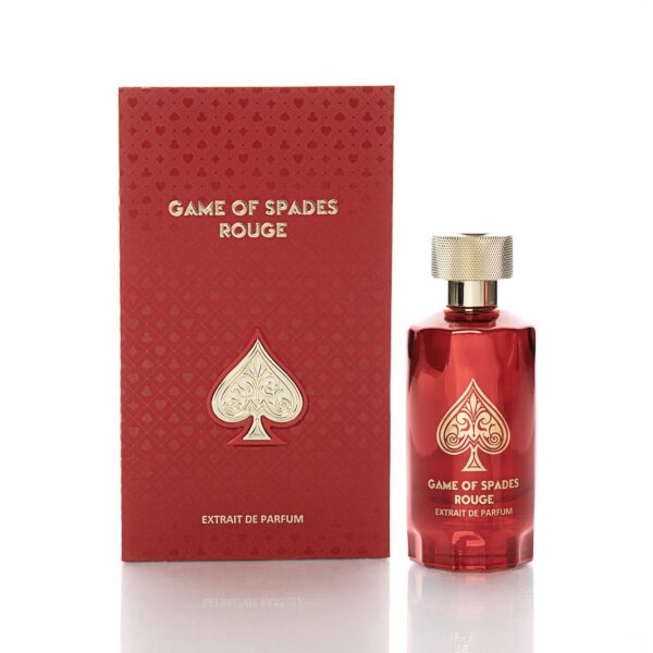 GAME OF SPADES ROUGE