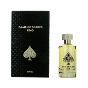 GAME OF SPADES KING