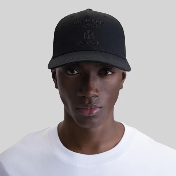 KASHI CAP BLACK - Imagen 5