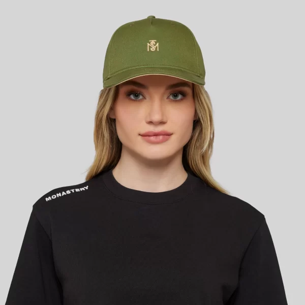 KORUM CAP GREEN - Imagen 3
