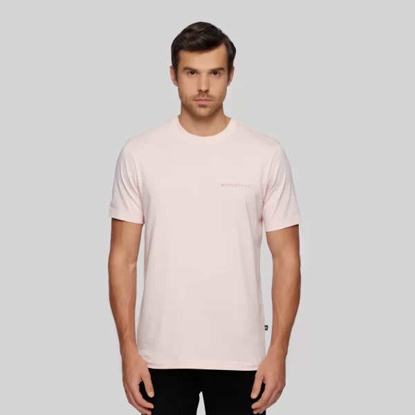 T-SHIRT MOON PINK - Imagen 4