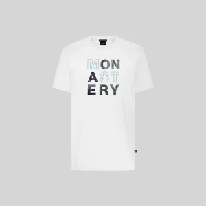 T-SHIRT OLIMPICO WHITE