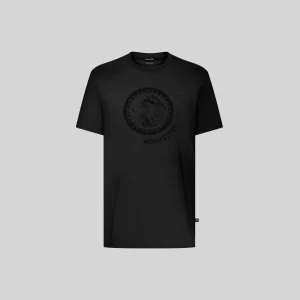 T-SHIRT OLINTO BLACK