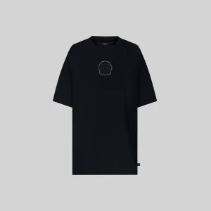T-SHIRT OVERSIZE EPSILON BLACK