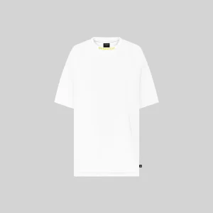 T-SHIRT OVERSIZE GEMITH WHITE
