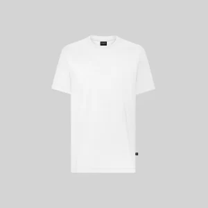 T-SHIRT OVERSIZE CRESCENT WHITE