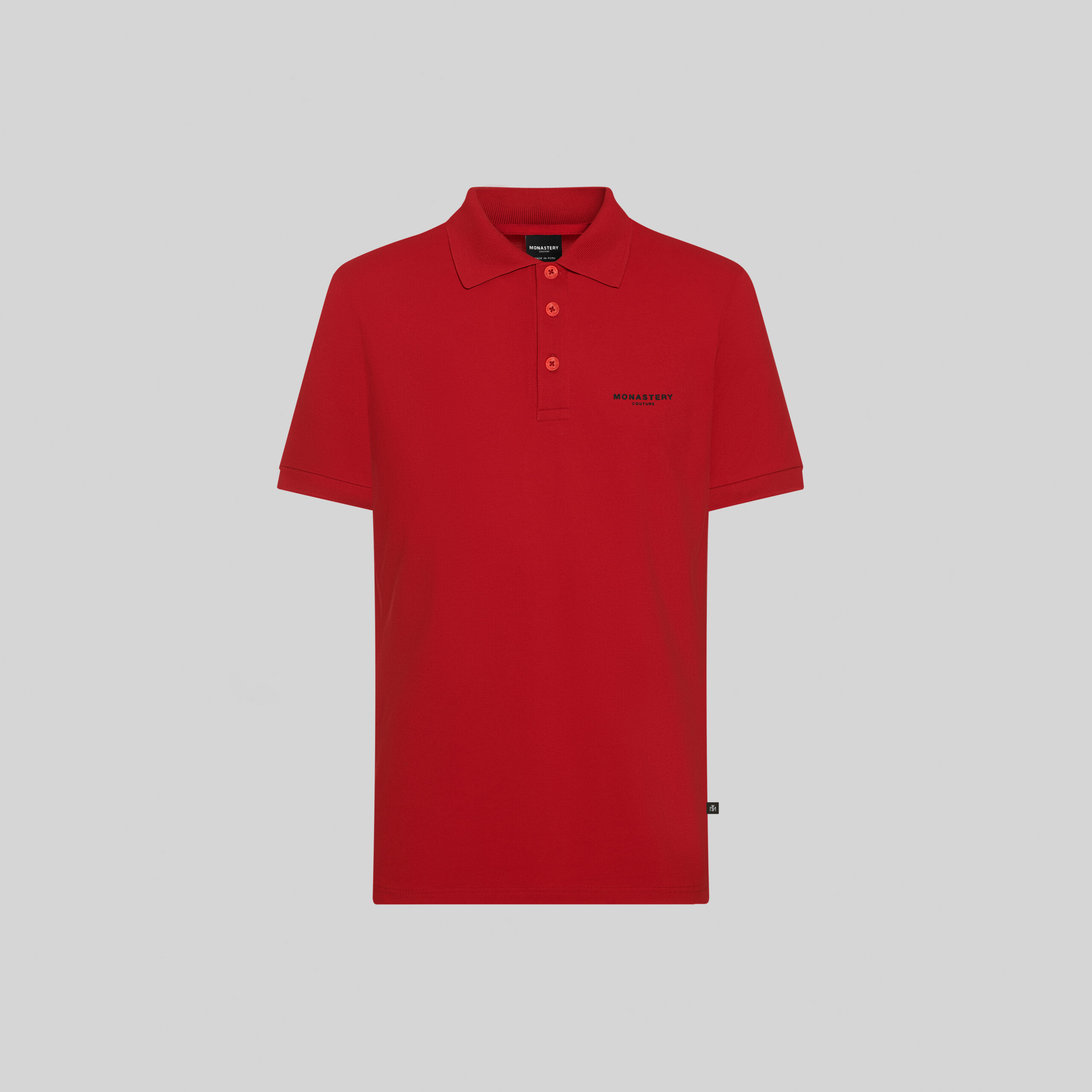 POLO CLEARCO RED
