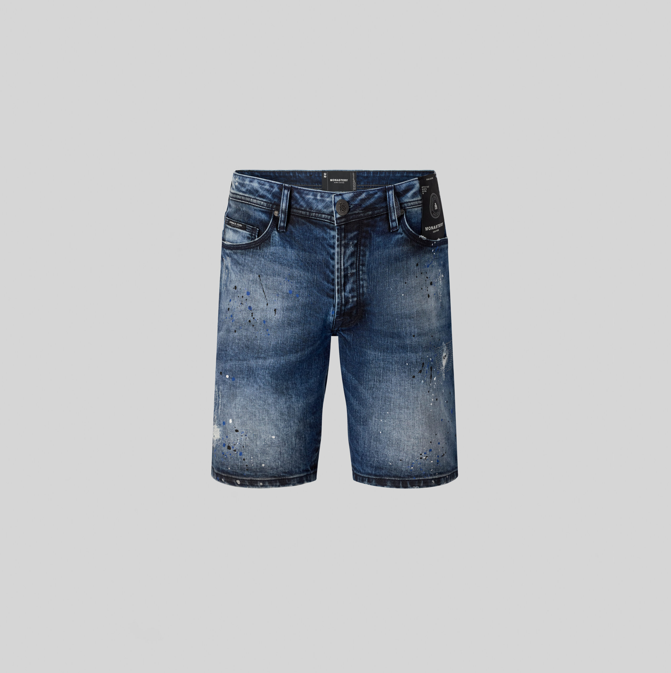 DENIM SHORT QUADESH