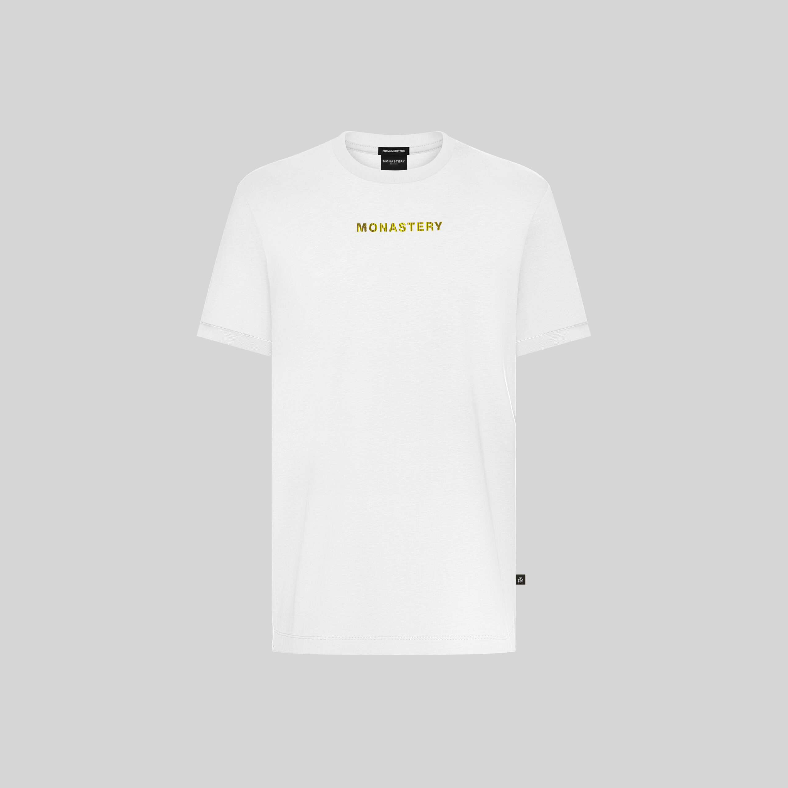 T-SHIRT SHALI WHITE