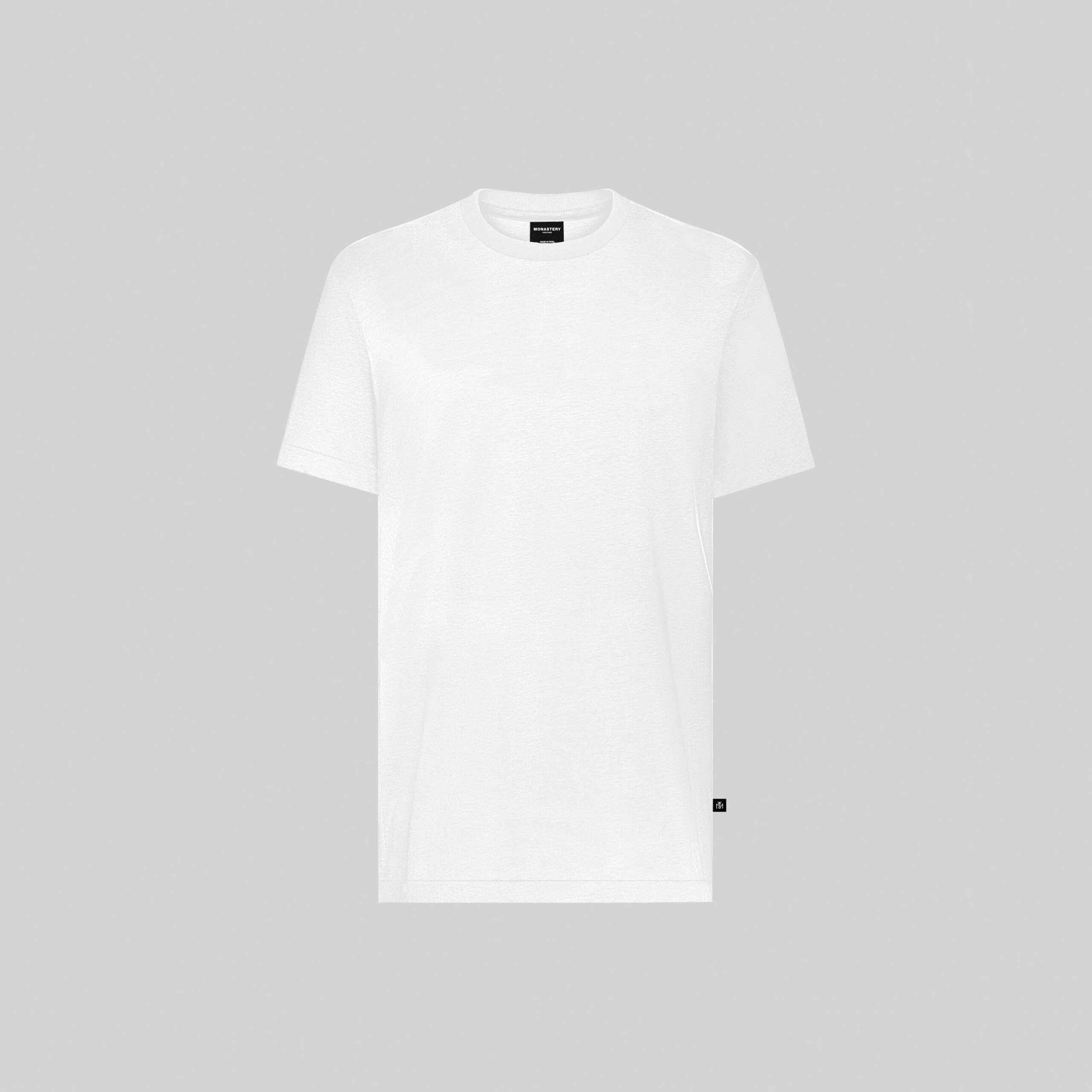 T-SHIRT BERLIT WHITE