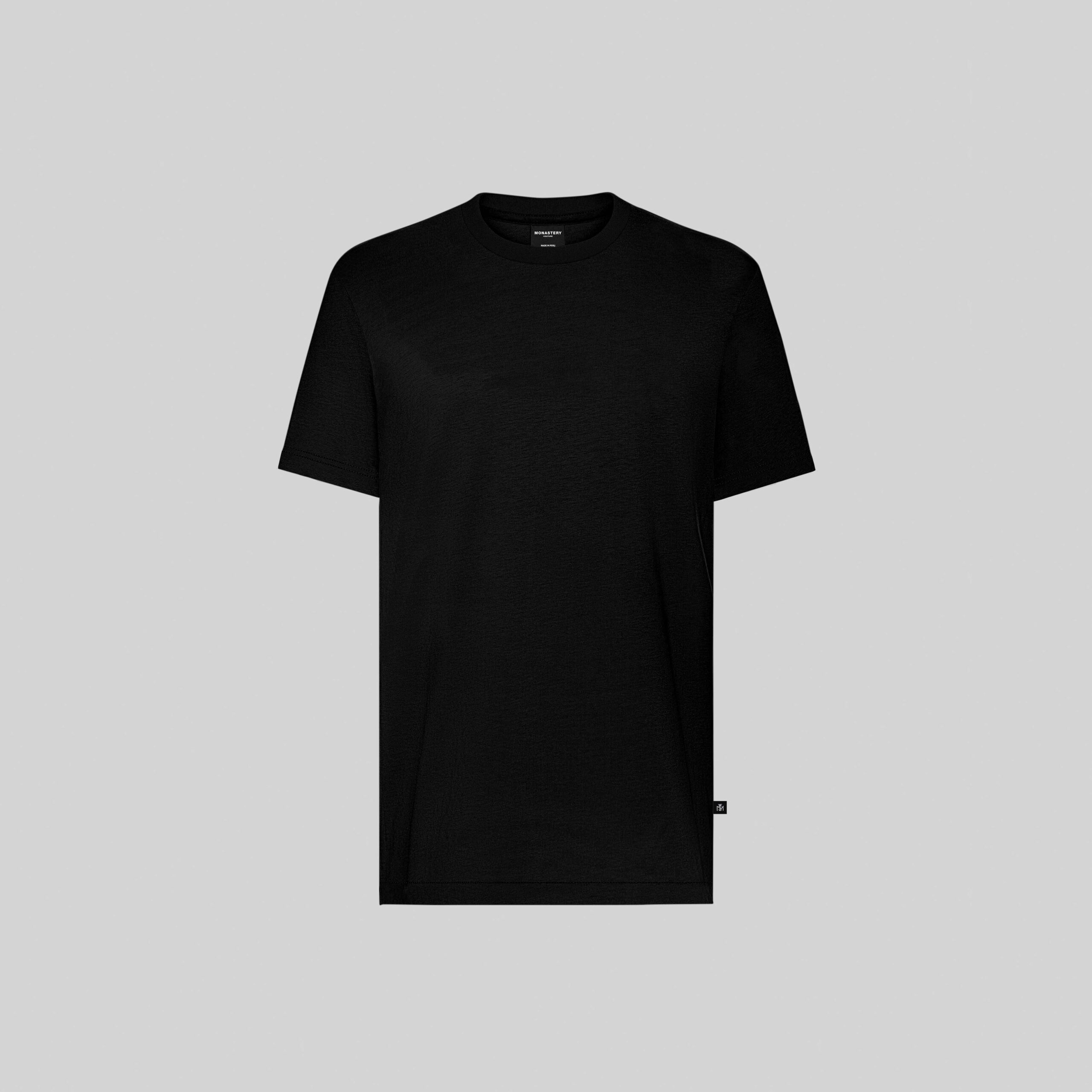T-SHIRT BERLIT BLACK