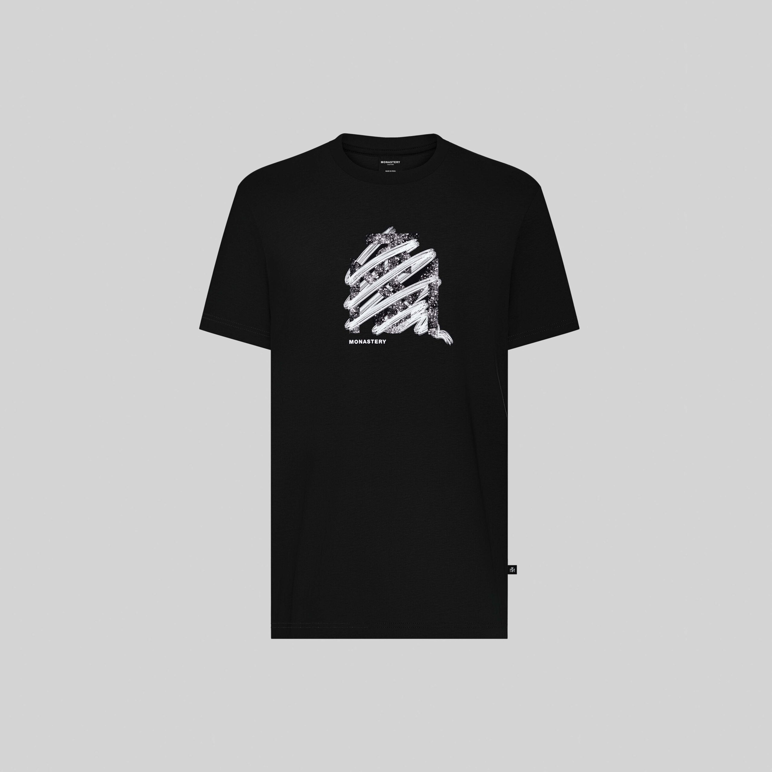 T-SHIRT RIGEL BLACK