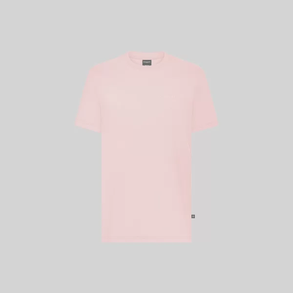 T-SHIRT MOON PINK