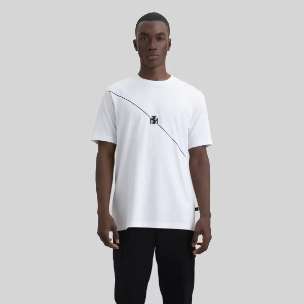 T-SHIRT TAILOR WHITE - Imagen 2