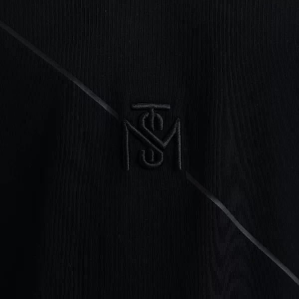 T-SHIRT TAILOR BLACK - Imagen 3