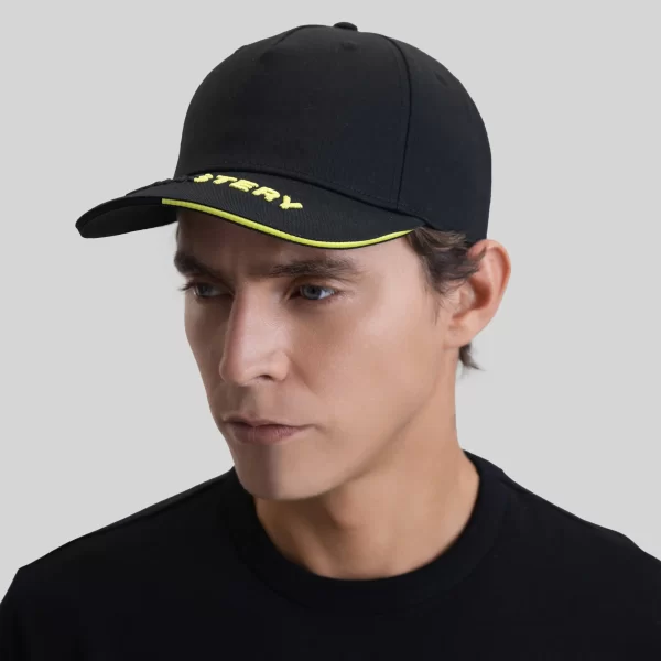 TELLUS CAP BLACK - Imagen 5