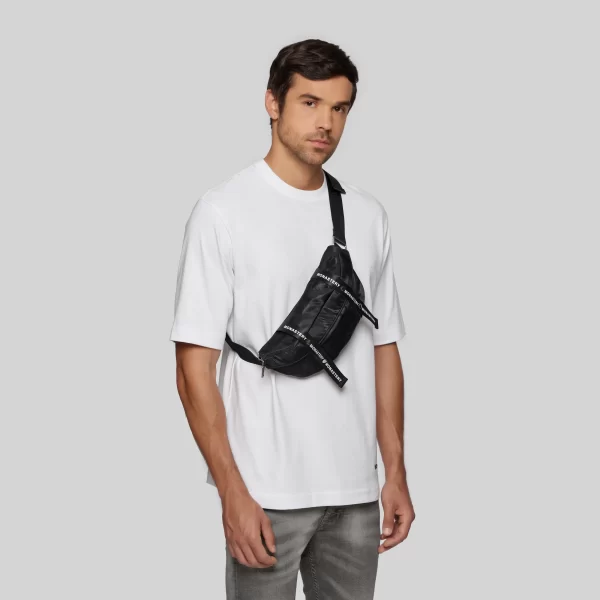 FANNY PACK URVANOV IMPERIUM BLACK - Imagen 4