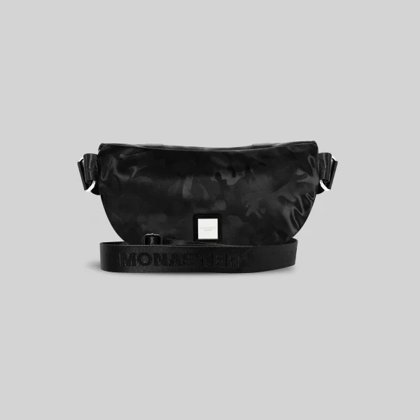 FANNY PACK URVANOV IMPERIUM BLACK - Imagen 2