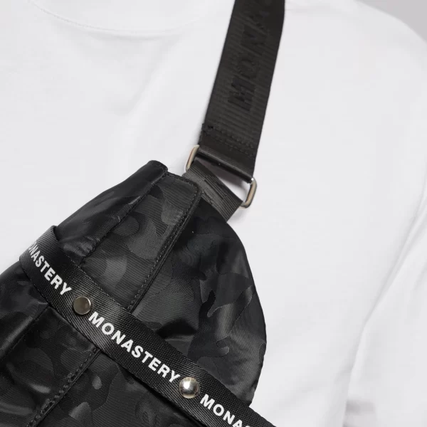 FANNY PACK URVANOV IMPERIUM BLACK - Imagen 3