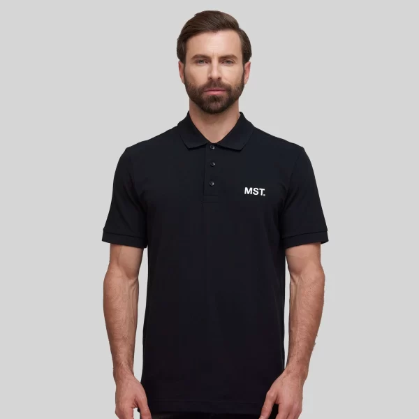 POLO ARCANTES BLACK - Imagen 2