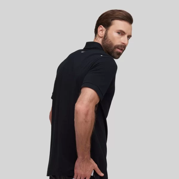 POLO ARCANTES BLACK - Imagen 3