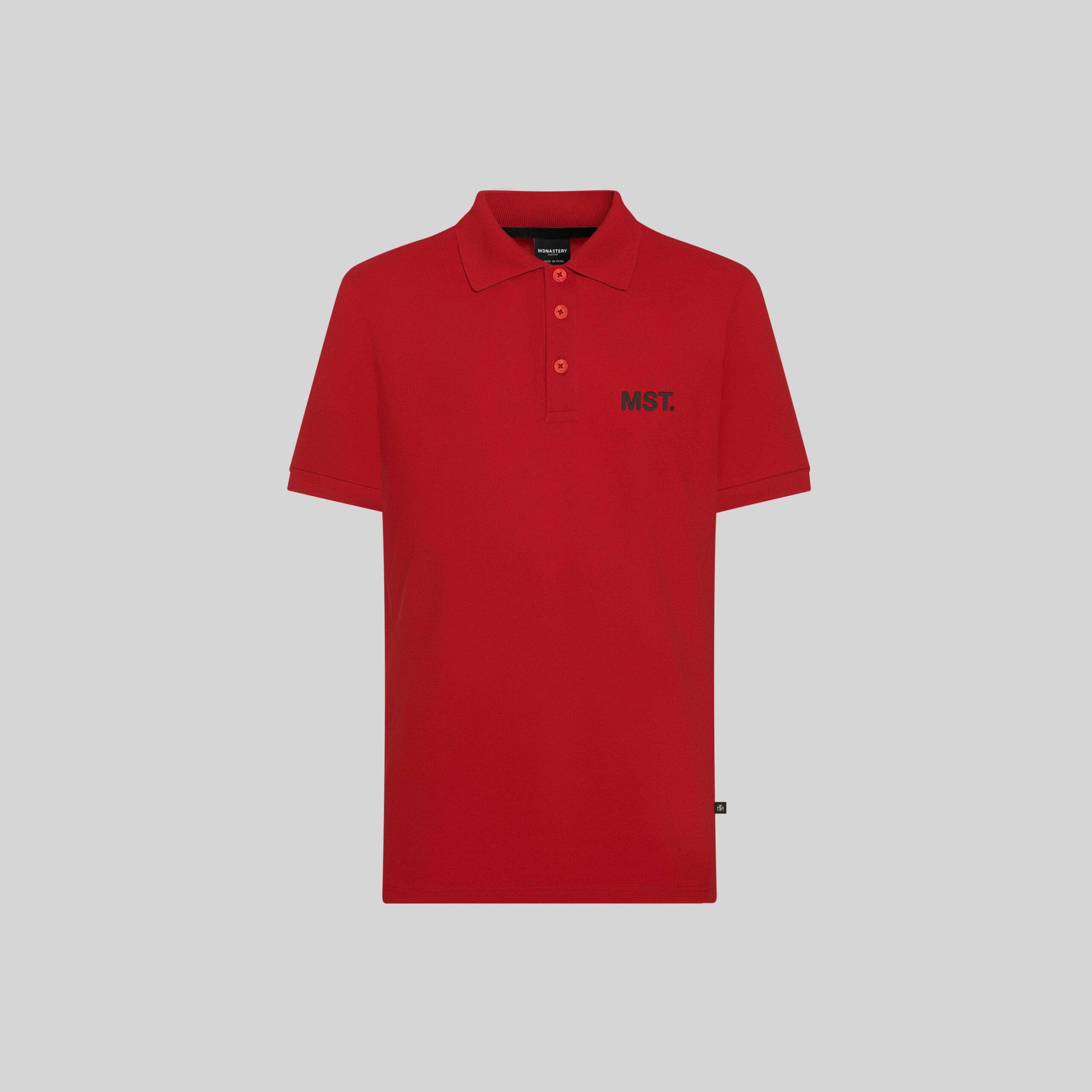 POLO ARCANTES RED