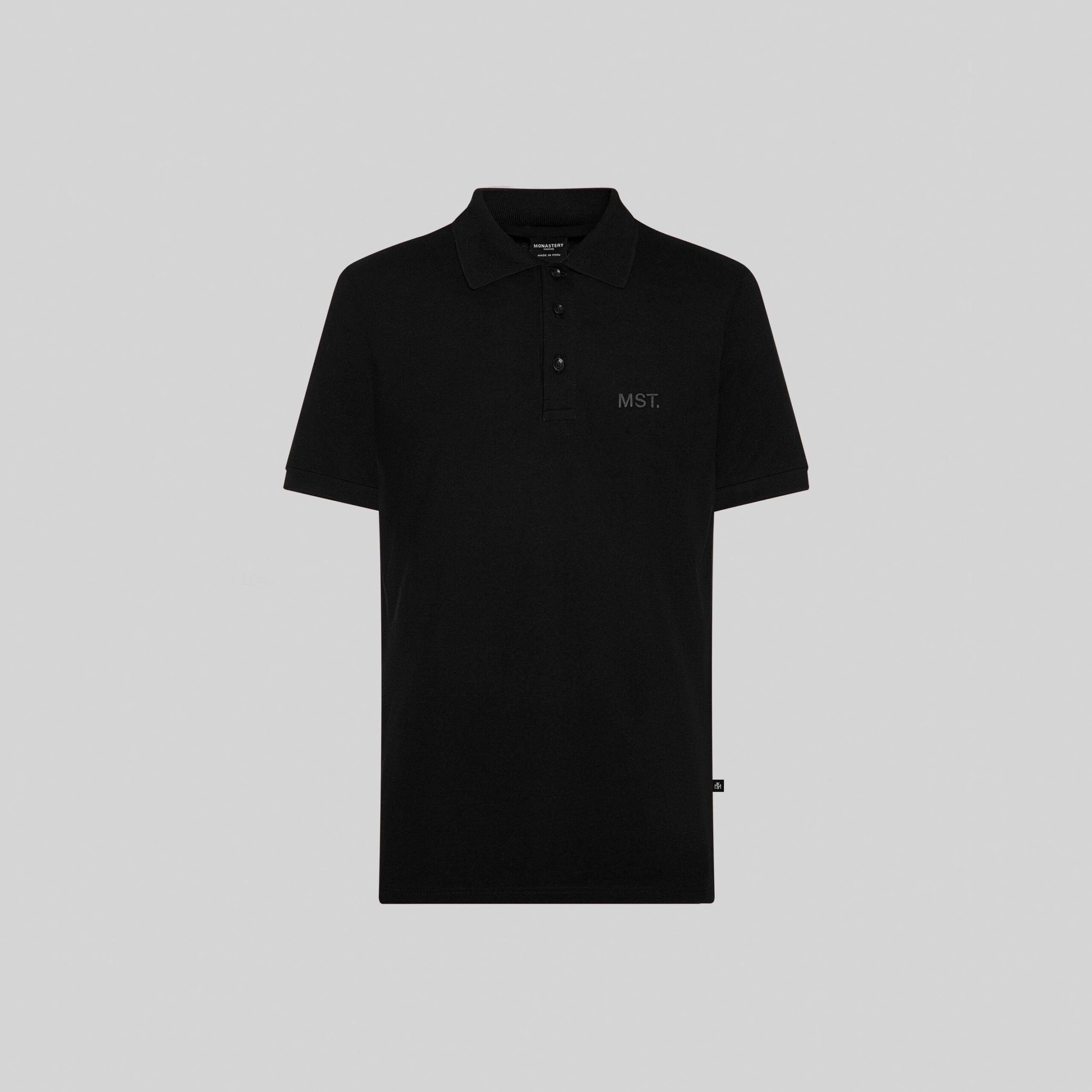 POLO AUSTRALE BLACK
