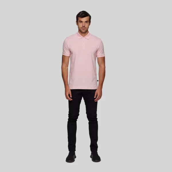 POLO AUSTRALE PINK - Imagen 2