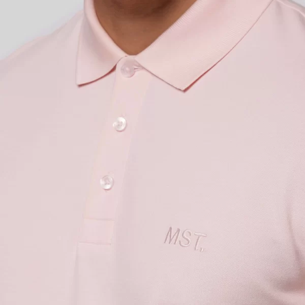 POLO AUSTRALE PINK - Imagen 3
