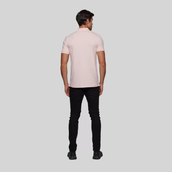 POLO AUSTRALE PINK - Imagen 4