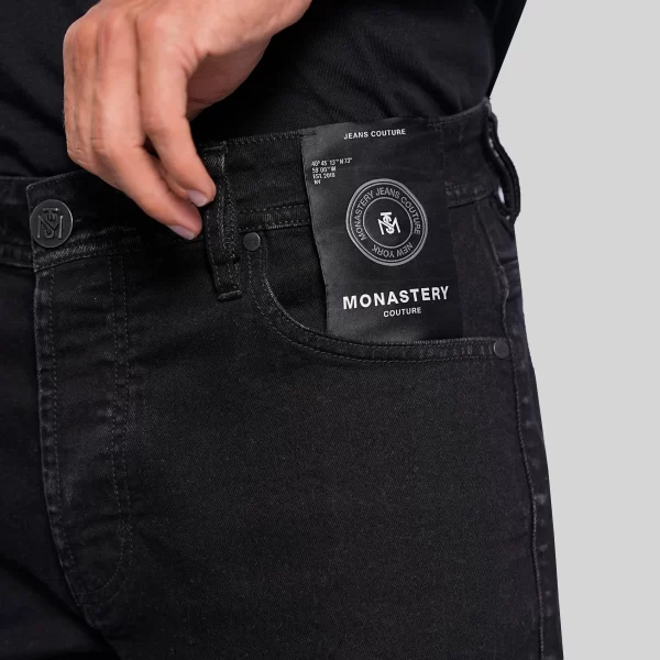 DENIM SHORT BIBLOS - Imagen 3