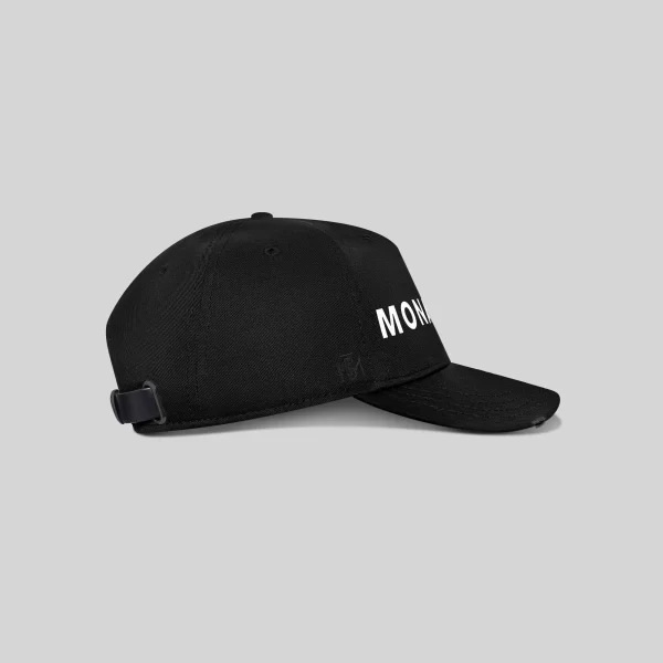 DEMRE BLACK CAP - Imagen 2