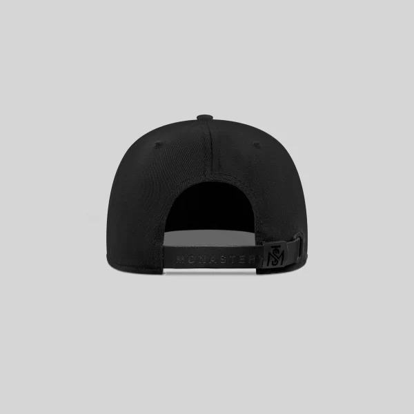 DEMRE BLACK CAP - Imagen 4