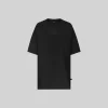 T-SHIRT OVERSIZE FORZA BLACK